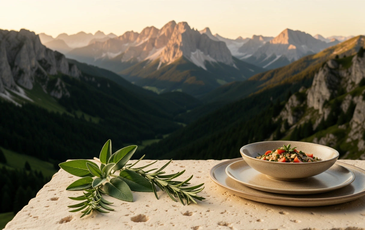 Panorama Alpino