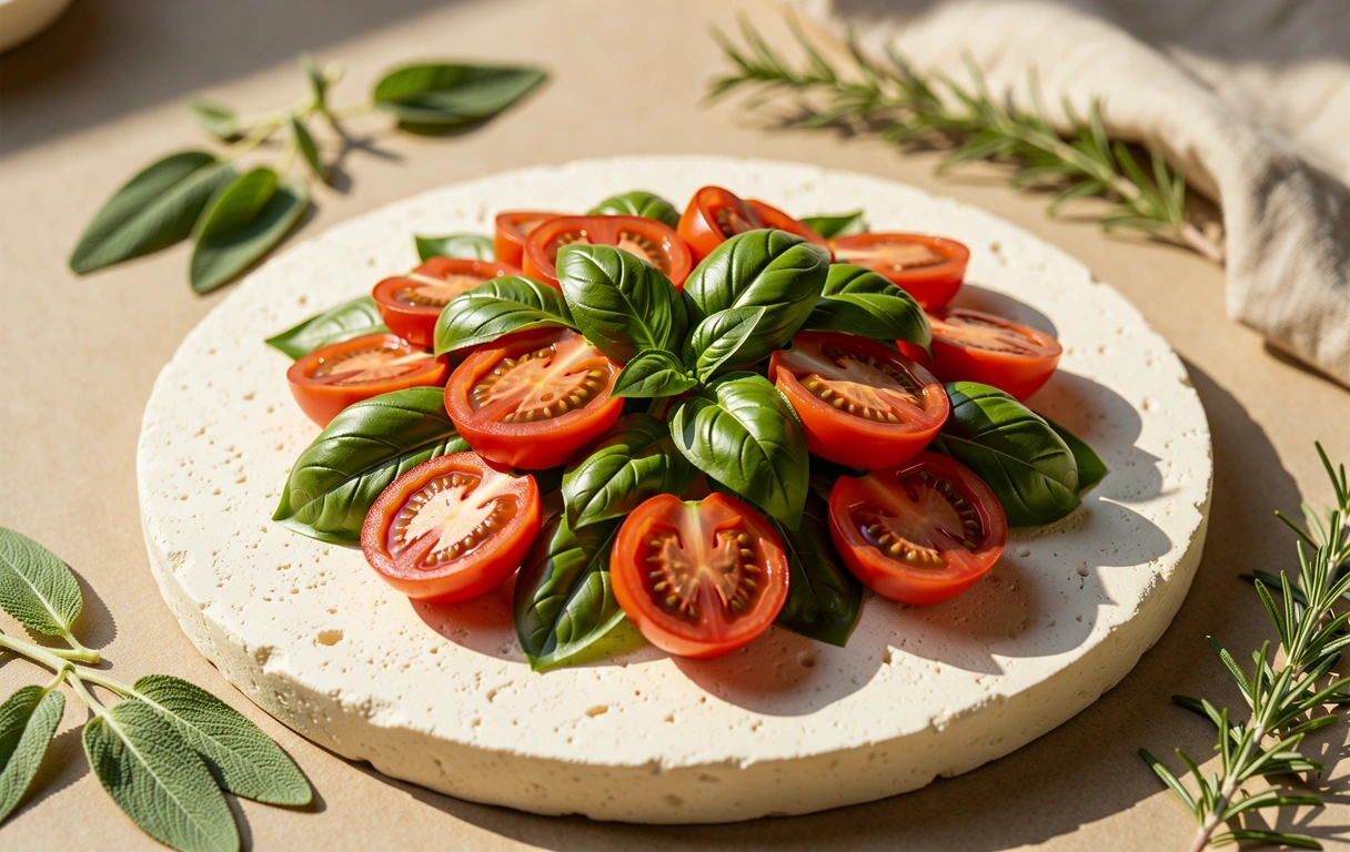 Ricetta equilibrata estiva